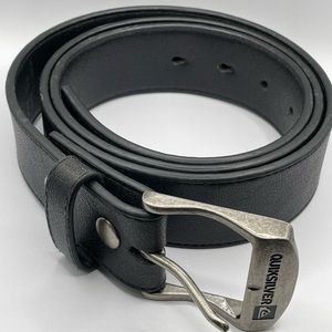 Men’s quiksilver belt sz36